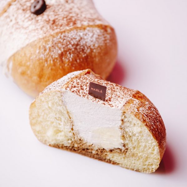 Maritozzo Tiramisù Marlà consegna a domicilio con Cosaporto