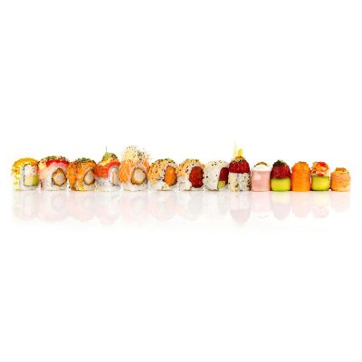 Componi il tuo menu da IPPO Sushi Boutique consegna a domicilio con Cosaporto