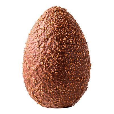 Iginio Massari - Uovo Pralinato con Cioccolato Bianco e Pistacchi - 650g 3