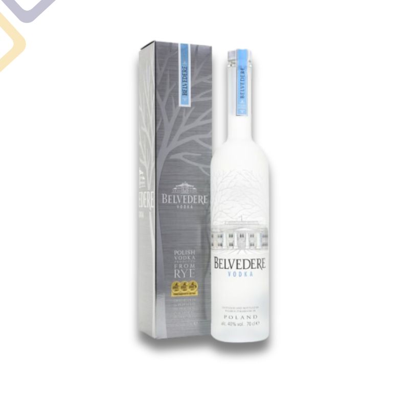 Vodka Belvedere Institutional Gift Box