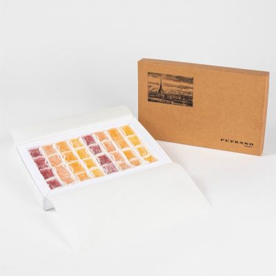 Gelatine di frutta Peyrano consegna a domicilio con cosaporto