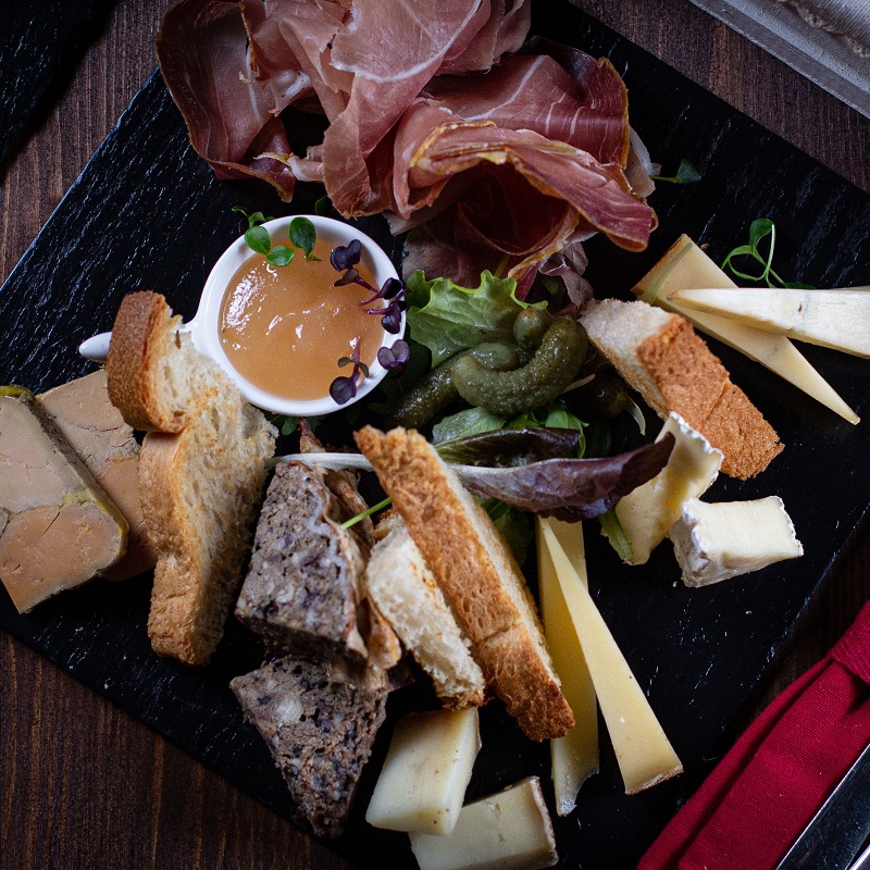 Antipasto Misto Francese Cosaporto