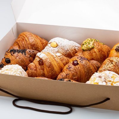 Componi la tua Colazione Dolce & Salata da Nhero Milano consegna a domicilio con Cosaporto