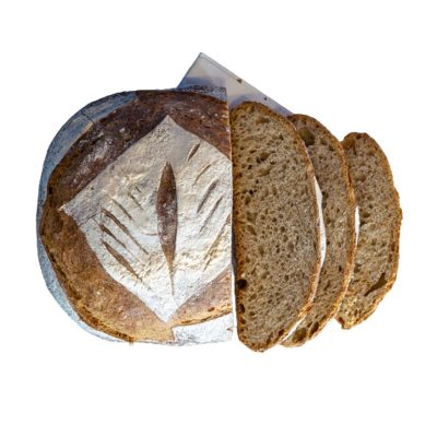 Pane al Lievito Madre Égalité consegna a domicilio con Cosaporto