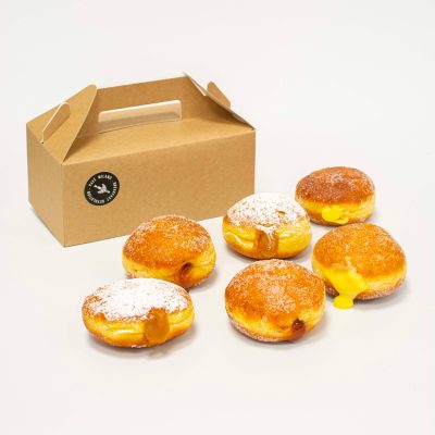 Il BomboBox Pavé consegna a domicilio con Cosaporto