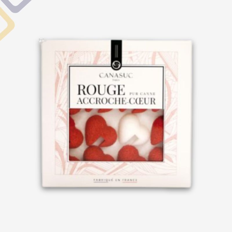 Zuccherini Accroche Coeur – 115g