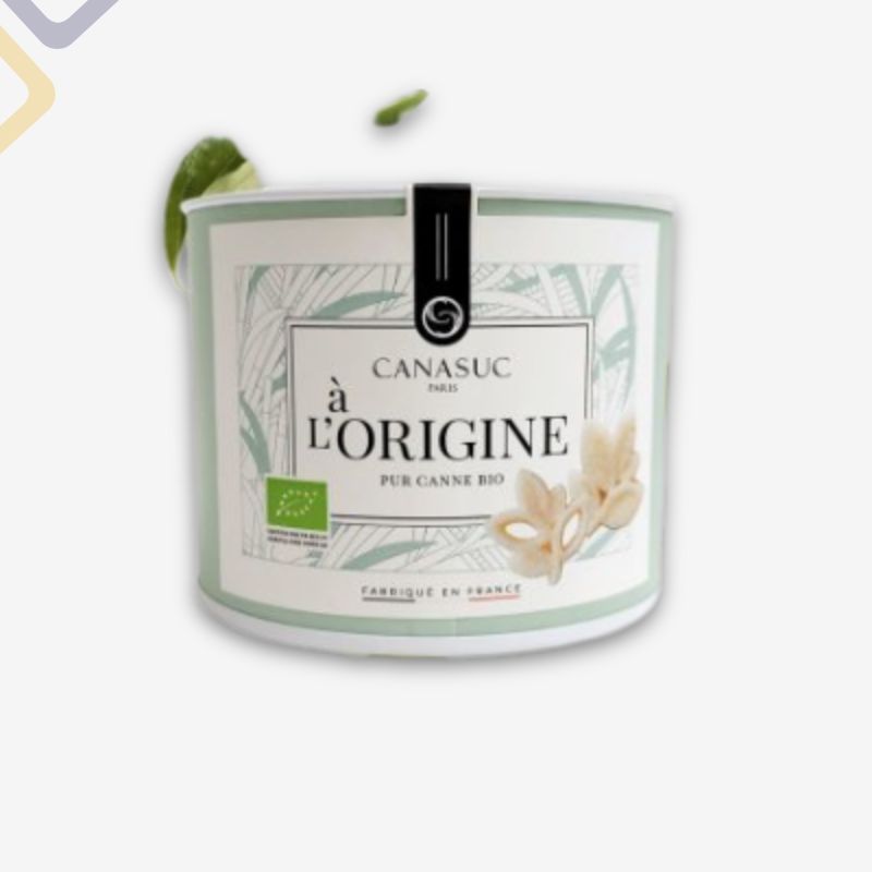 Zuccherini di canna Foglioline – 72 pezzi