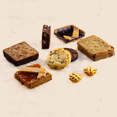 Selezione di Dolci da Credenza Marziali 1922 consegna a domicilio con Cosaporto