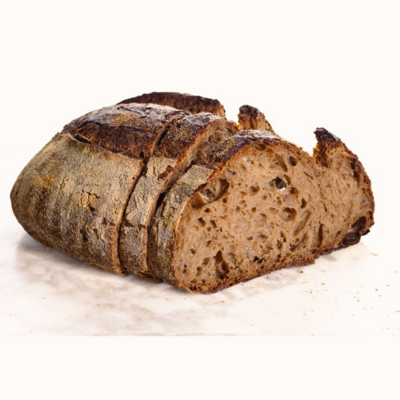 Pagnotta Integrale Marziali 1922 consegna a domicilio con Cosaporto