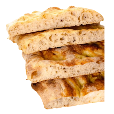 Pala di Pizza Bianca Marziali 1922 consegna a domicilio con Cosaporto