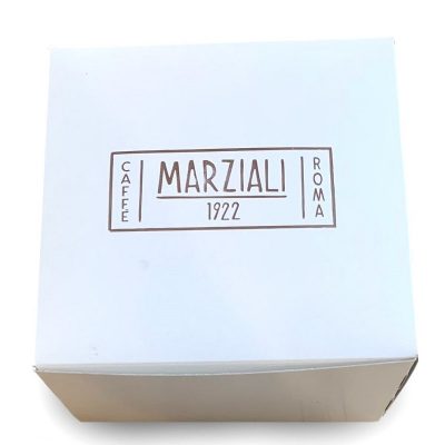 Box lunch Marziali 1922 consegna a domicilio con Cosaporto