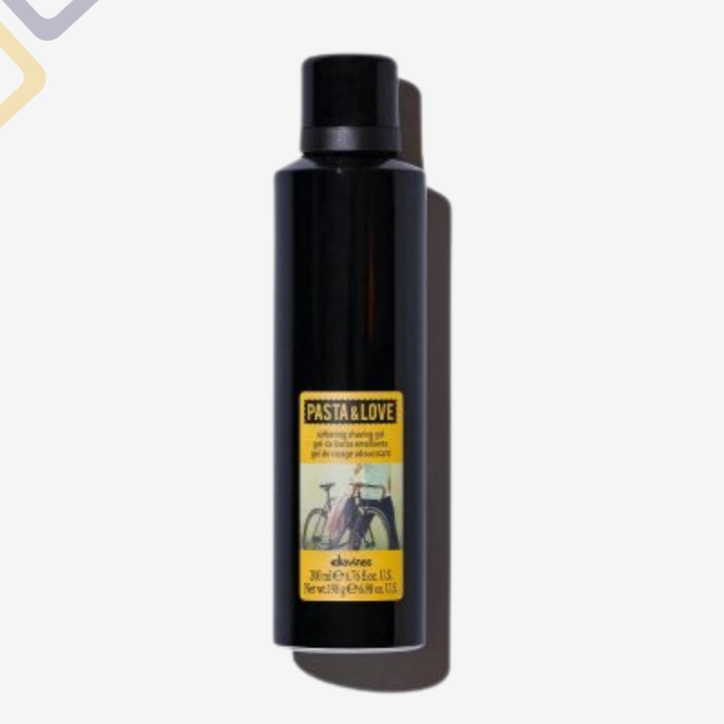 Gel da Barba Emolliente Davines – 200ml