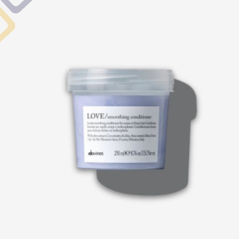 LOVE Smoothing Conditioner Davines – 250ml