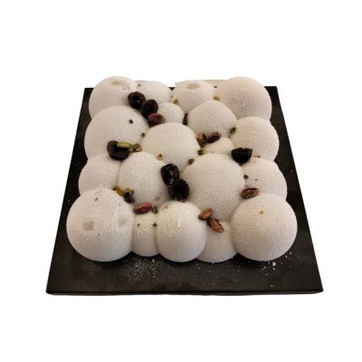 Torta Pistacchio e Amarena DAF Èlite consegna a domicilio con Cosaporto