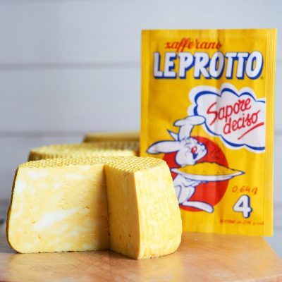 Caciottina in Giallo Formàgiàtt consegna a domicilio con Cosaporto.it