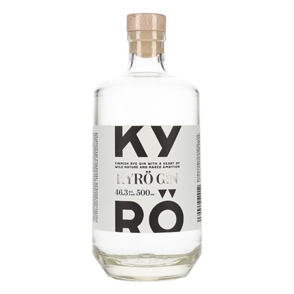 Kyrö Gin Aromatico Finlandese: consegna a domicilio | Cosaporto