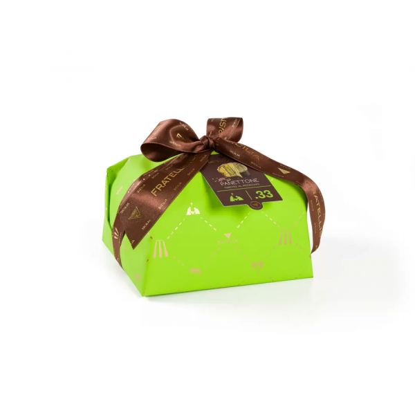 Panettone al Pistacchio Drogheria Europea consegna a domicilio con Cosaporto