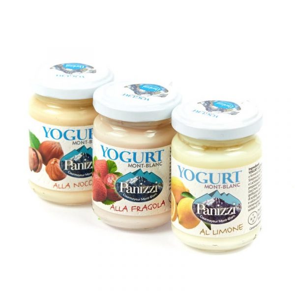 Yogurt Panizzi Courmayeur consegna a domicilio con Cosaporto.it