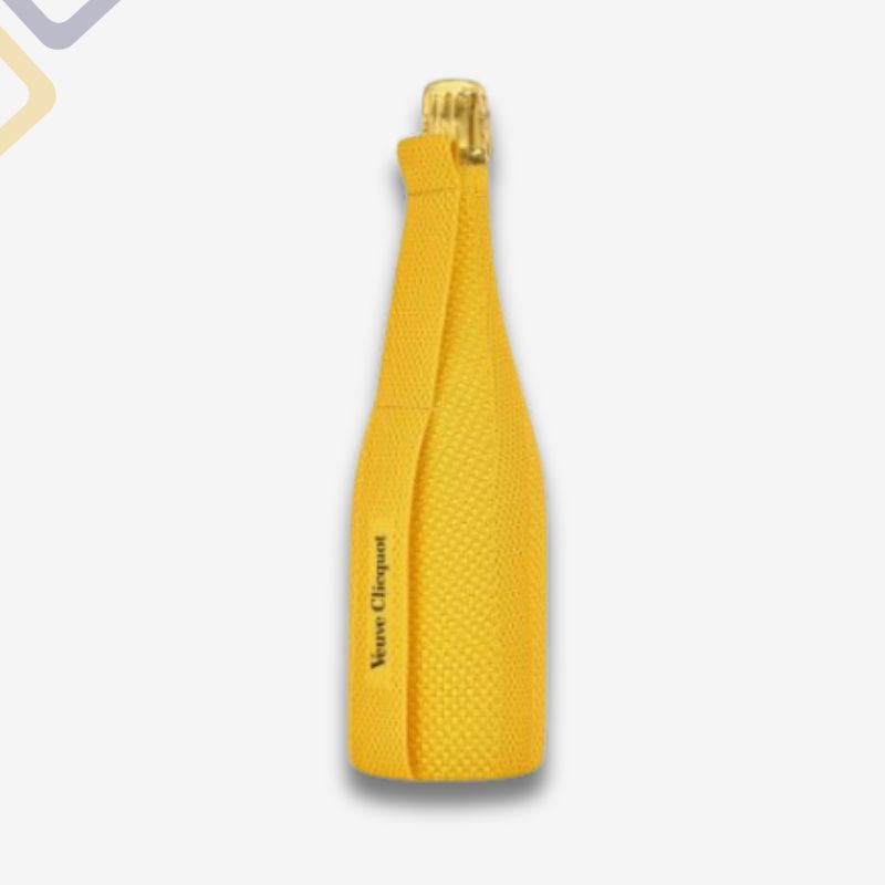 Veuve Clicquot Yellow Label Ice Jacket