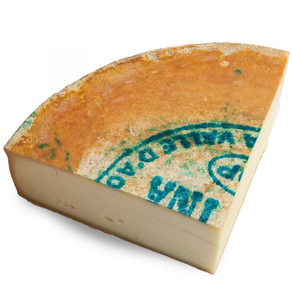 Fontina DOP d'Alpeggio Panizzi Courmayeur consegna a domicilio con Cosaporto.it