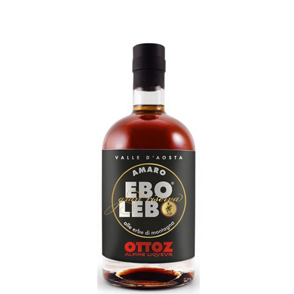 Amaro Ebo Lebo Gourmandises consegna a domicilio con Cosaporto.it