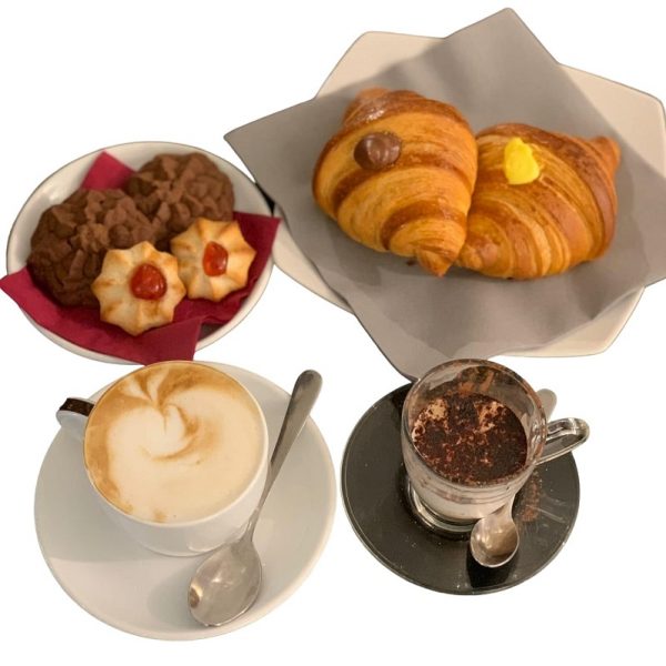 Componi la tua Colazione da Ravì consegna a domicilio con Cosaporto.it