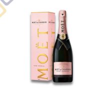 Moët & Chandon Rosé Impérial astucciato consegna a domicilio con Cosaporto