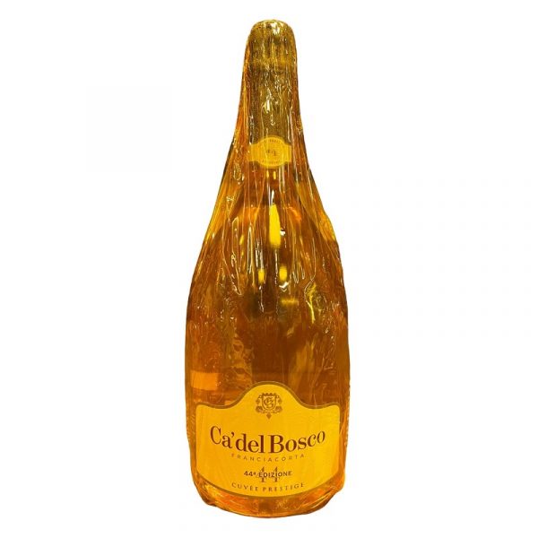 Franciacorta DOCG Ca' Del Bosco Cuvée Prestige Edizione 44 Gourmandises consegna a domicilio con Cosaporto.it