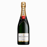 Moët Impérial Sleeved bottle 5