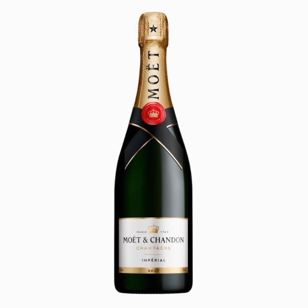 Moët Impérial Sleeved bottle 5
