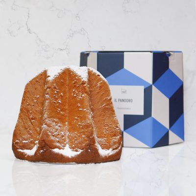 Pavé - Il Pandoro 3