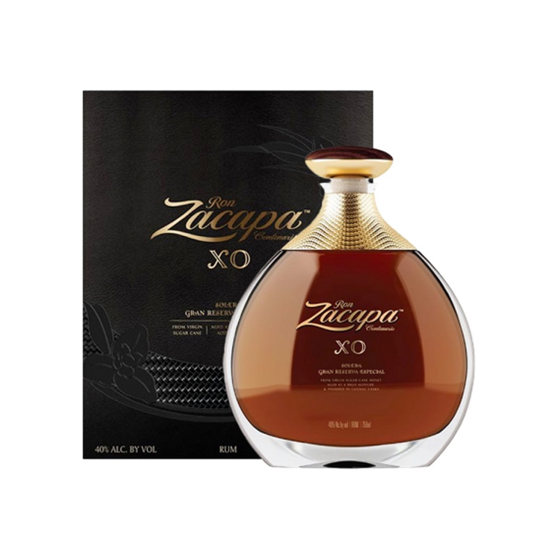 Rum Zacapa XO 25 Anni Centenario Solera Ordina su Cosaporto.it