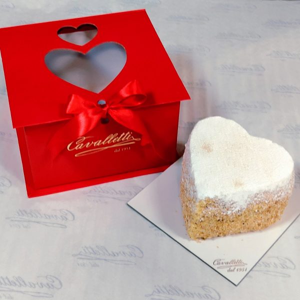 Torta Millefoglie San Valentino in box Special Edition 7