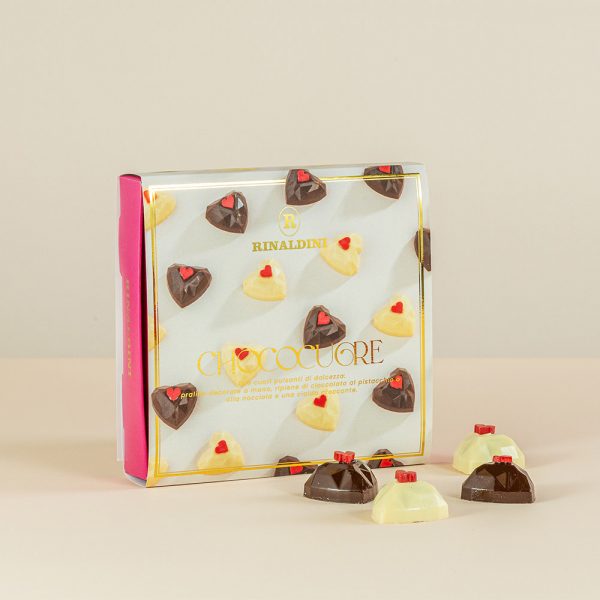 Chococuore In Luxury Box - 9 pezzi 2