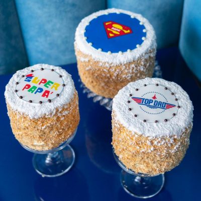 Millefoglie Limited Edition Festa del Papà Pasticceria Cavalletti consegna a domicilio con Cosaporto.it