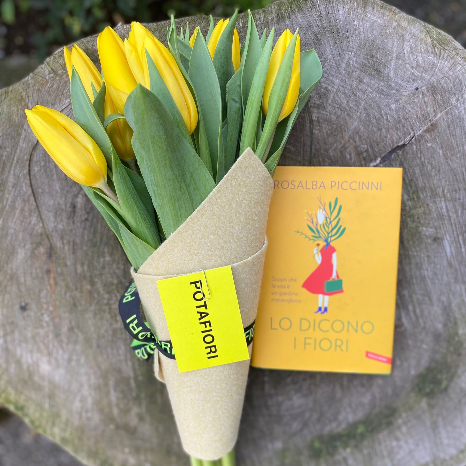 #Potalodiconoifiori Festa della Donna Special Edition