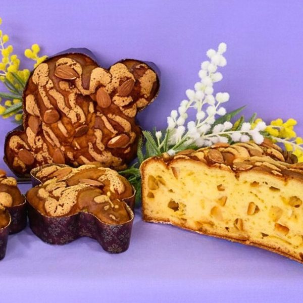 Colomba di Pasqua - Tradizionale 5