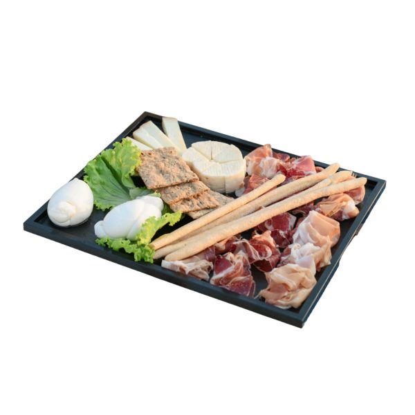 L'aperitivo di Salumeria Artigianale di ParlaComeMangi consegna a domicilio con cosaporto