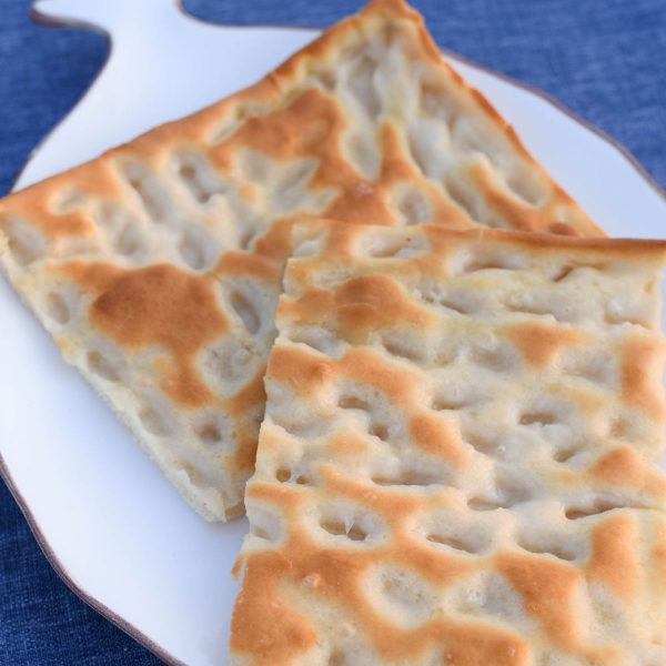 La Focaccia di Panificio Pinamonti - classica/farcita 2
