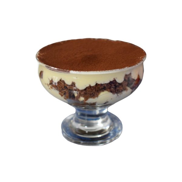 Tiramisù Trattoria dei pescatori consegna a domicilio con cosaporto