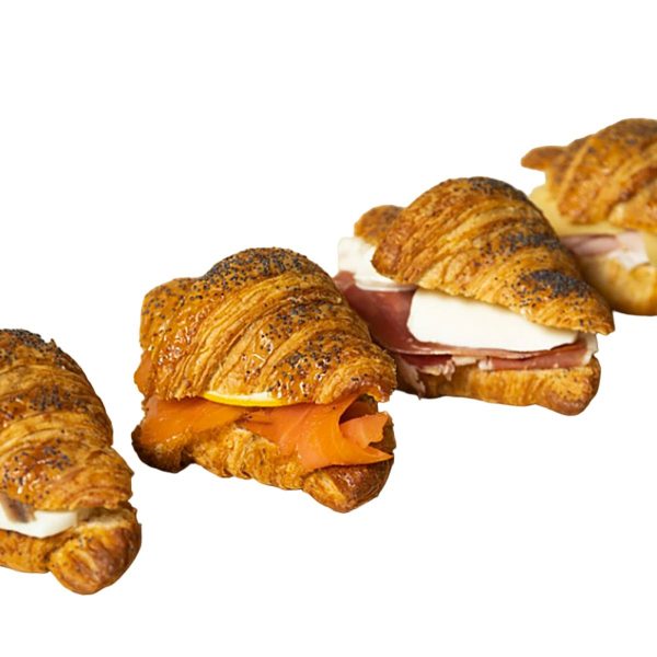 Box con baby cornetti salati integrali - 2/4 persone 2