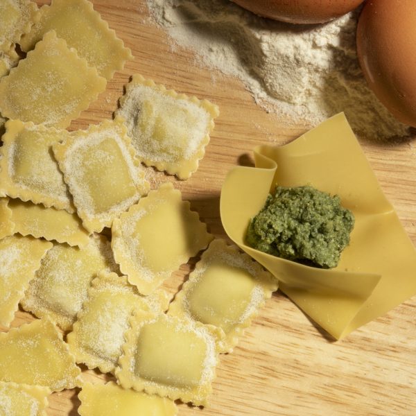 Ravioli Magri e Pomodoro -Pastificio Dasso