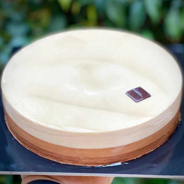 Torta Trilogia - 6/8 porzioni Eldòlz consegna a domicilio con cosaporto