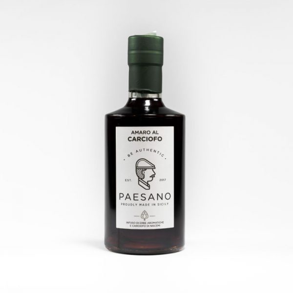 Artichoke liqueur 50cl by Paesano Order with Cosaporto