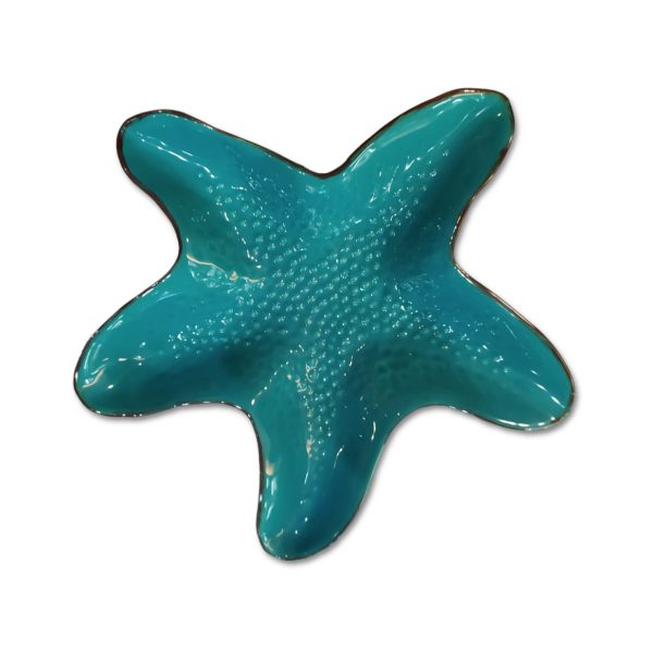 Stella Marina in ceramica Cosedicasa consegna a domicilio con cosaporto
