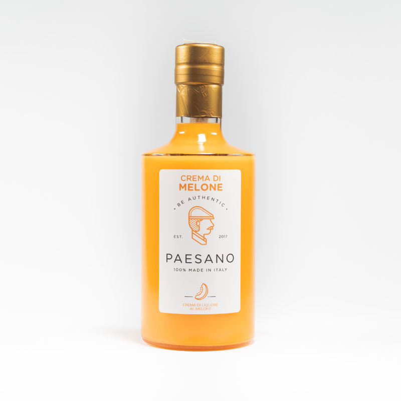 Melon Liqueur 50cl by Paesano Order with Cosaporto