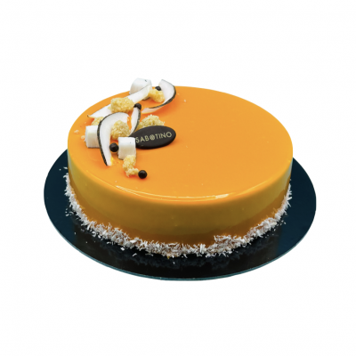 Torta "Tropical Cocco" di Sabotino
