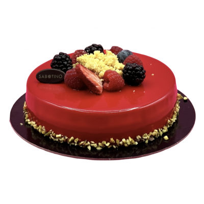 Torta "Ruben Cheescake" di Sabotino