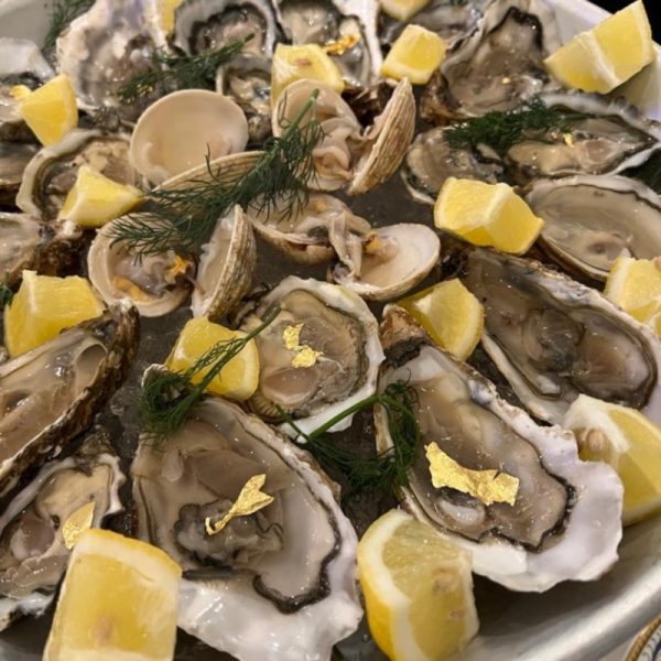 Le Ostriche de La Paranza