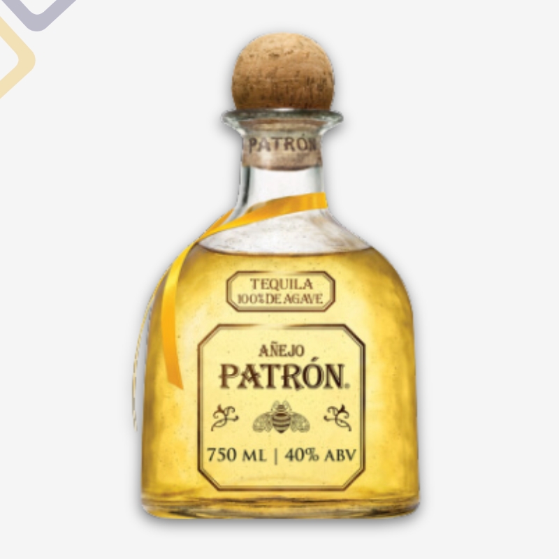 Patrón Tequila Anejo – 0,70l